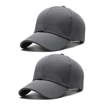 Pineapple Print Lightweight Baseball Cap for Men and Women - Casual Visor Hat with Minimalist Design, Suitable for Larger Head Sizes
