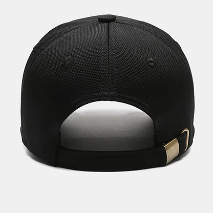 Pineapple Print Lightweight Baseball Cap for Men and Women - Casual Visor Hat with Minimalist Design, Suitable for Larger Head Sizes