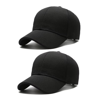 Pineapple Print Lightweight Baseball Cap for Men and Women - Casual Visor Hat with Minimalist Design, Suitable for Larger Head Sizes